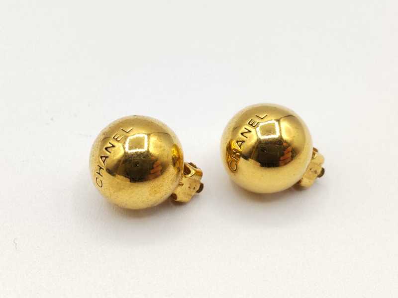 シャネル買取 イヤリングGP